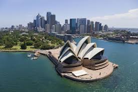 The Most Iconic Buildings Like The Sydney Opera House And More Best Cities Australia Travel Places To Go
