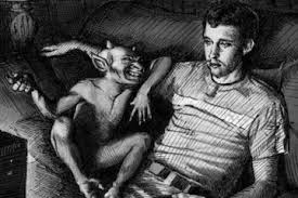 Nak marah, orang yang memukul itu gila dan dia buat apa yang dia suka. Kenali 5 Jenis Jin Yang Tak Pernah Lepas Dari Kehidupan Manusia Semua Halaman Sonora Id