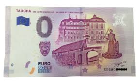 The currency code for euros is eur, and the currency symbol is €. 0 Euro Schein Taucha Setzt Auf Sammlertrend So Sieht Der Schein Aus