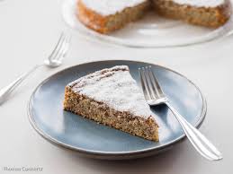 Nach dem backen den kuchen stürzen und noch warm mit puderzucker bestreuen. Mandelkuchen Aus Mallorca Dreiminutenei