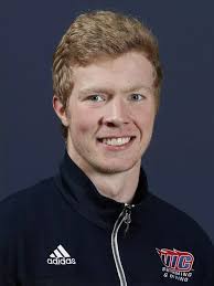 2017-18 Men's Swimming and Diving Roster