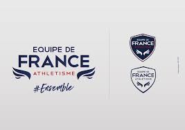 Supports imprimés, médias audiovisuels, réseaux sociaux, merchandising, etc. Matchup Signe La Nouvelle Identite Visuelle De L Equipe De France D Athletisme Sportbuzzbusiness Fr