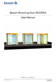 Check spelling or type a new query. Besam Rd3 User Manual Pdf Download Manualslib
