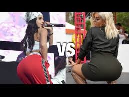 Well just be careful this quiz may make you feel hungry or something i don't know i'm eating a donut right now it tastes good it's chocolate donut okay i. Becky G Vs Bebe Rexha Twerk Battle Youtube