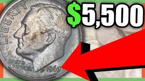 valuable 1963 dime worth money rare dimes to look for