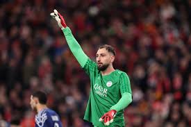 Donnarumma and Kvaratskhelia Start for PSG in Champions League Clash Against Real Sociedad