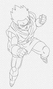 Gogeta super saiyan 3 para colorear. Gohan Goku Dragon Ball Z Ultimative Tenkaichi Goten Gogeta Goku Winkel Arm Kunstwerk Png Pngwing