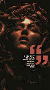 When you master being alone, no cage can hold you, and no mirror can define  you. , #Solitude #SelfReflection #FreedomWithin #AloneNotLonely  #InnerStrength #IndestructibleMind #BreakFree”