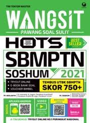 Detail ebook wangsit soshum pdf dapat kamu nikmati dengan cara klik link download dibawah dengan mudah tanpa iklan yang mengganggu. Wangsit Pawang Soal Sulit Hots Utbk Sbmptn Soshum 2021 Book By Tim Tentor Master Gramedia Digital