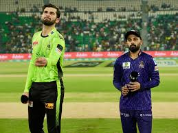 PSL 2025: Lahore Qalandars vs Quetta Gladiators Clash