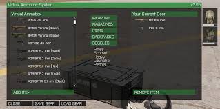 But i kept my marksman on the other side to make sure you ain't leaving me out here like this, right? Scripts Armaholic