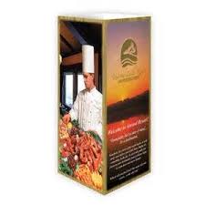 4 Sided Standing Table Tent Card Yahoo Image Search Results Standing Table Table Tents Tent Cards