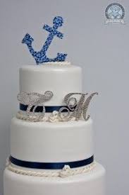 Anchorcake Full Nautical Wedding Cakes Anchor Wedding Cake Nautical Wedding Theme