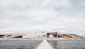 What are swimming pool liners? This Aalborg Swimming Pool Invites Visitors To Become Fjord Explorers Azure Magazine