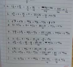 Taksirkanlah Hasil Operasi Hitung Penjumlahn Dan Pengurangan Pecahan Berikut Mohon Dibantu Yah Brainly Co Id