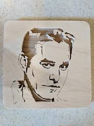 Buffy-themed artwork and portraits