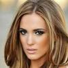 Typically when you say 'ombre', you're speaking of a this color looks especially appealing with all skin colors and really brings out light blue or green eyes. 1