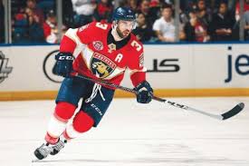 The golf cart had all of his team's logos and had '1000 nhl games' written in the front. Keith Yandle 2021 Update Hockey Stats Wife Contract Net Worth