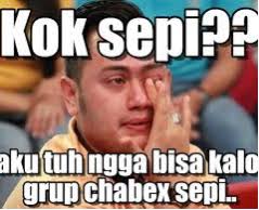 Gambar Dp Bbm Grup Sepi Lucu Gambar Lucu Meme Lucu Cartoon Jokes
