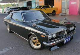 Factory Twin Cam Hardtop 1975 Toyota Mark Ii Gss Toyota Used Cars Used Toyota