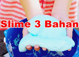 Remaja dan sebagian orang dewasa pun ada yang terobsesi. Cara Membuat Slime Dengan 3 Bahan Pemula Slime Id