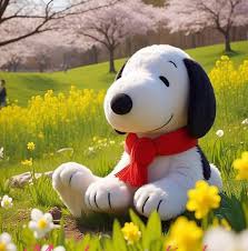 I Love Snoopy