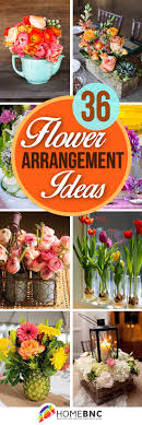 The principles of floral design can be used when working with fresh choose flowers you want to use, a pretty container, and optional ribbon or other decorative accents. 36 Best Flower Arrangement Ideas And Designs For 2021