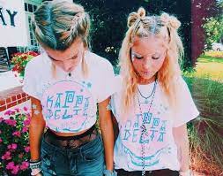 La Vie Bri Galaxy Bid Day 2017 Kappa Delta At Gsu Sorority Bid Day Bid Day Spirit Week Outfits