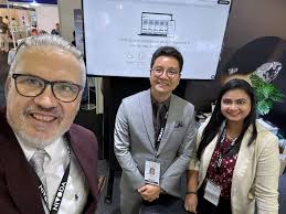 Danisha J. , Jirat Chitratanathum and are waiting for you at SIJE. It's…