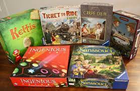 Maybe you would like to learn more about one of these? 6 Board Games I M Playing During The Pandemic Ars Technica