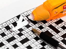 If you wish you can use the timer to time your progress. Crossword Puzzle Books That Will Let You Test Your Vocabulary Most Searched Products Times Of India