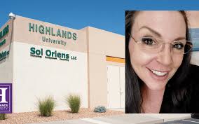 NMHU Names New Dean of the Facundo Valdez School of Social Work