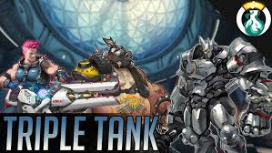 The lineups are only examples as all the compositions changed and evolved over. 108 Omnic Lab Triple Tank Comp With Leebomb20 Omnic Lab A Strategic Overwatch Podcast