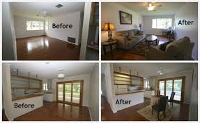 Before And After Thrycelindsey Home Staging Home Staging Tips Home