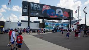 The bank of america stadium has three main. Pegulas Looking Into Next Steps For Bills Stadium