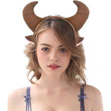 Petitebella Boys' Goat Sheep Warm Hat Costume Unisex Children  AdultHalloween Party One Size brown : Amazon.com.au: Toys & Games