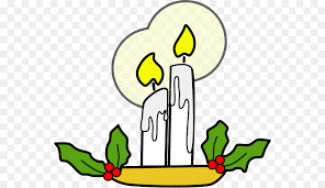 Sudah bagus, beragam, dan tinggal cetak. Cahaya Lilin Natal Gambar Png