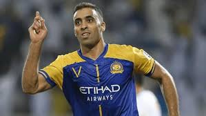 أخبار حمدالله,أخبار كرة القدم السعودية,أخبار نادي النصر,أهداف حمدالله,نادي النصر السعودي غاب المهاجم المغربي عبدالرزاق حمدالله عن تدريبات فريق النصر الجماعية اليوم السبت نظير شعوره بشد. Ø§Ù„Ø¹Ø¶Ùˆ Ø§Ù„Ø°Ù‡Ø¨ÙŠ Ù„Ù†Ø§Ø¯ÙŠ Ø§Ù„Ù†ØµØ± Ø§Ù„Ø³Ø¹ÙˆØ¯ÙŠ ÙŠØ­Ù„ Ø£Ø²Ù…Ø© Ø±Ø§ØªØ¨ Ø¹Ø¨Ø¯Ø§Ù„Ø±Ø²Ø§Ù‚ Ø­Ù…Ø¯Ø§Ù„Ù„Ù‡ Ø§Ù„ØªÙŠØ§Ø± Ø§Ù„Ø§Ø®Ø¶Ø±