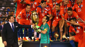 Concacaf, conmebol and the tournament's local organizing committee announced on thursday the complete schedule and venues for all 32. From Group Stage Goat To Shootout Savior Claudio Bravo Steps Up For Chile In Copa America Triumph Goal Com