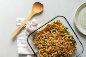 Let it simmer and thicken for a few minutes. Vegan Green Bean Casserole Fare And Flora