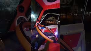 Bisnis akan berjalan lancar jika ditunjang dengan adanya sarana transportasi yang memadai. Modifikasi Interior L300 Minibus Low Cost Youtube