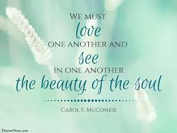 Sister Mcconkie Ldsconf Lds Quotes Gospel Quotes Love One Another Quotes Church Quotes