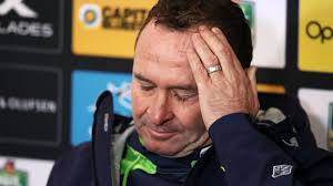 NRL Review Six Again Canberra coach Ricky Stuart makes a good point about  referees