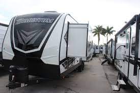 Three sofas double entry bath euro chairs ramp door/patio fuel station outside looking for adventure and fun? 2020 Grand Design Momentum G Class 28g 03526g New Used Rvs For Sale In West Palm Beach Fl Parts Service Financing