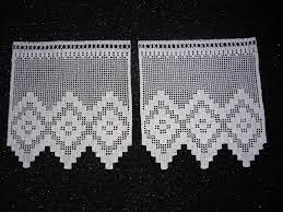 Maybe you would like to learn more about one of these? Handangefertigtes Gardine Gehakelte Gardine Hakelgardine Gehakelte Scheibengardine Rhombenmuster Handarbeit Neu