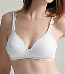 Leading Lady Molded Padded Soft Cup Bra 5042