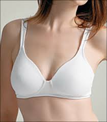 leading lady molded padded soft cup bra 5042