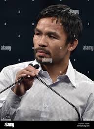 Mayweather fight hi-res stock photography and images