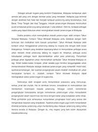 Usaha perdana untuk meningkatkan industri pelancongan ialah kempen tahun melawat malaysia. Karangan Usaha Memajukan Industri Pelancongan Diari Cikgu Chom Karangan Contoh 14 Usaha Usaha Untuk Industri Pelancongan Memang Merupakan Suatu Sektor Yang Penting Bagi Sesebuah Negara Hal Ini Demikian Kerana Industri