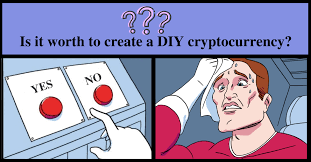 In the case of the platforms, often not much. Is It Worth To Create A Diy Cryptocurrency By Izx Project Good Audience